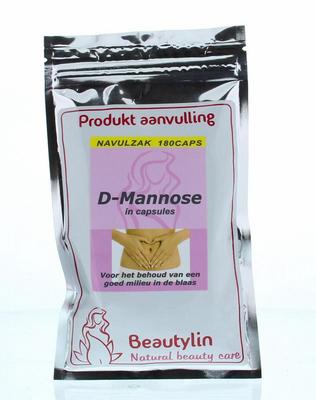 Beautylin D-Mannose capsules navulzak