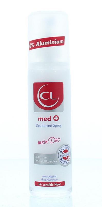 Red line med deo spray verstuiver