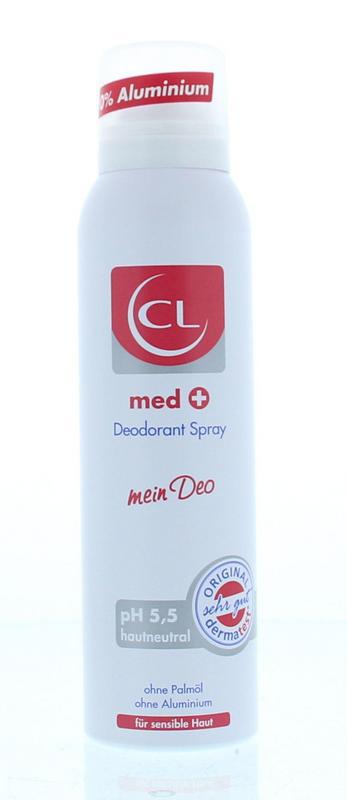 Red line med deo spray