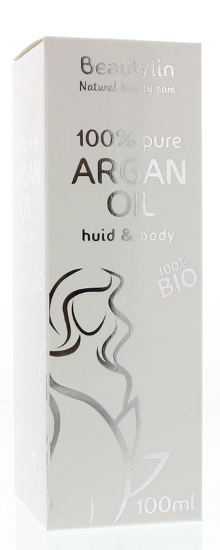 Coldpressed original argan oil