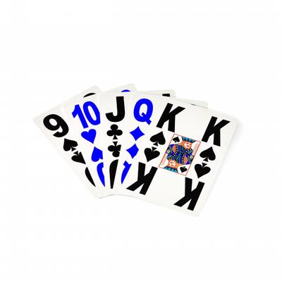 Vitility Speelkaarten XL