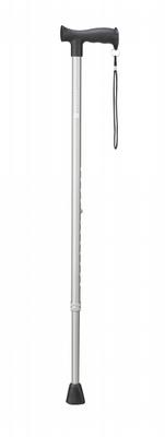 Vitility Wandelstok grijs