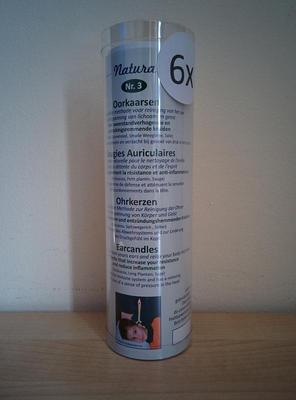 Natura Oorkaarsen weerstandverhogend nr. 3