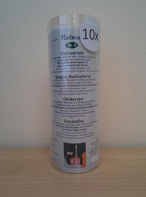 Natura Oorkaarsen weerstandverhogend nr. 3