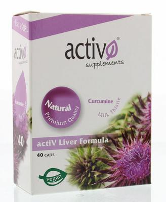 Activo liver formula pow 40vc