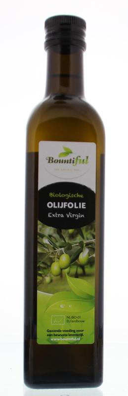 Olijfolie extra virgin bio