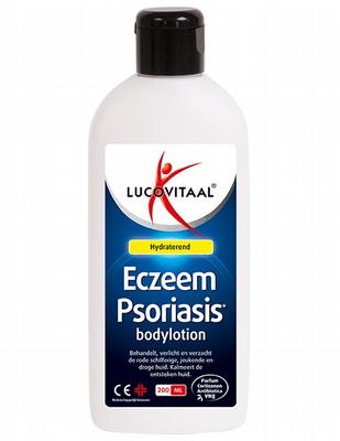 Lucovitaal Eczeem psoriasis bodylotion Lucovitaal Eczeem psoriasis bodylotion