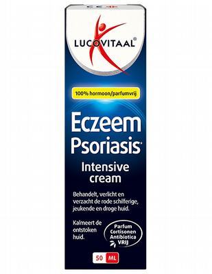 Lucovitaal Eczeem psoriasis intensieve creme Lucovitaal Eczeem psoriasis intensieve creme