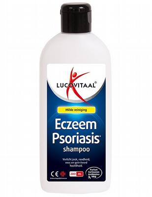 Lucovitaal Eczeem psoriasis shampoo