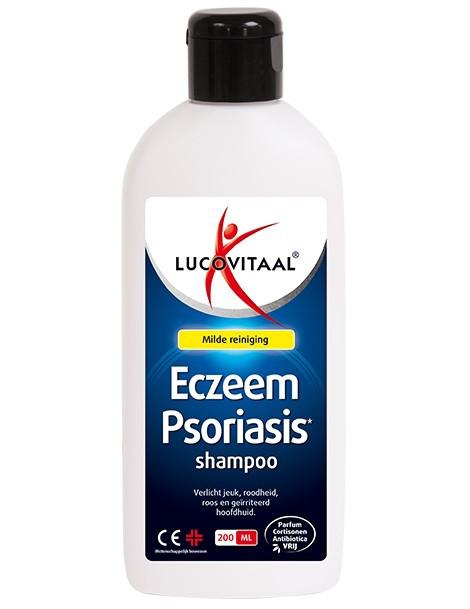 Eczeem psoriasis shampoo