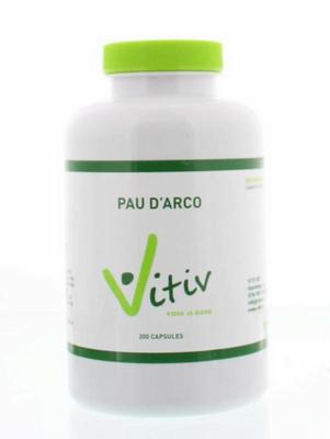 Vitiv Pau d'arco
