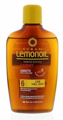 ONBEKEND \ MERKLOOS ecran sun oil spray carrot spf 6 200ml