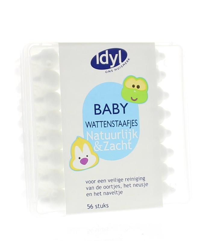 baby wattenstaafjes 56st