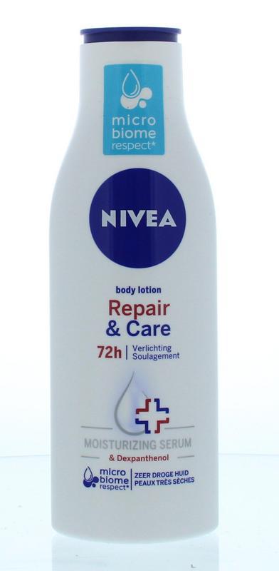 Bodylotion repair & care