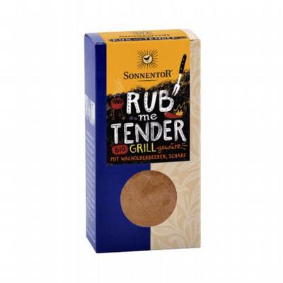 Sonnentor Rub me tender bbq kruiden bio
