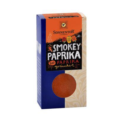 Smokey paprika bbq kruiden bio