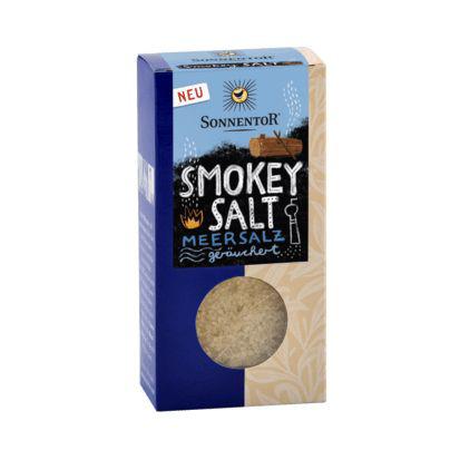 Smokey salt bbq kruiden bio
