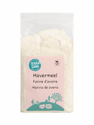 Terrasana Havermeel glutenvrij bio