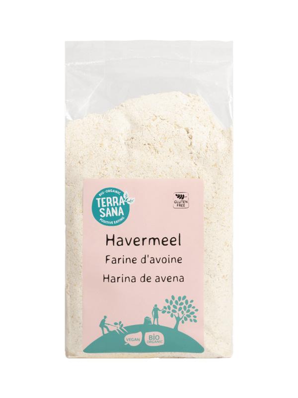 Havermeel glutenvrij bio