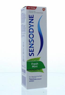 Sensodyne Tandpasta fresh mint