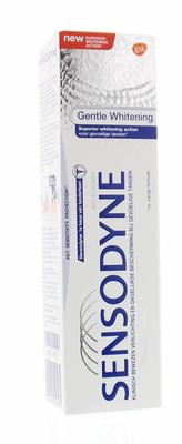 Sensodyne Tandpasta gentle whitening