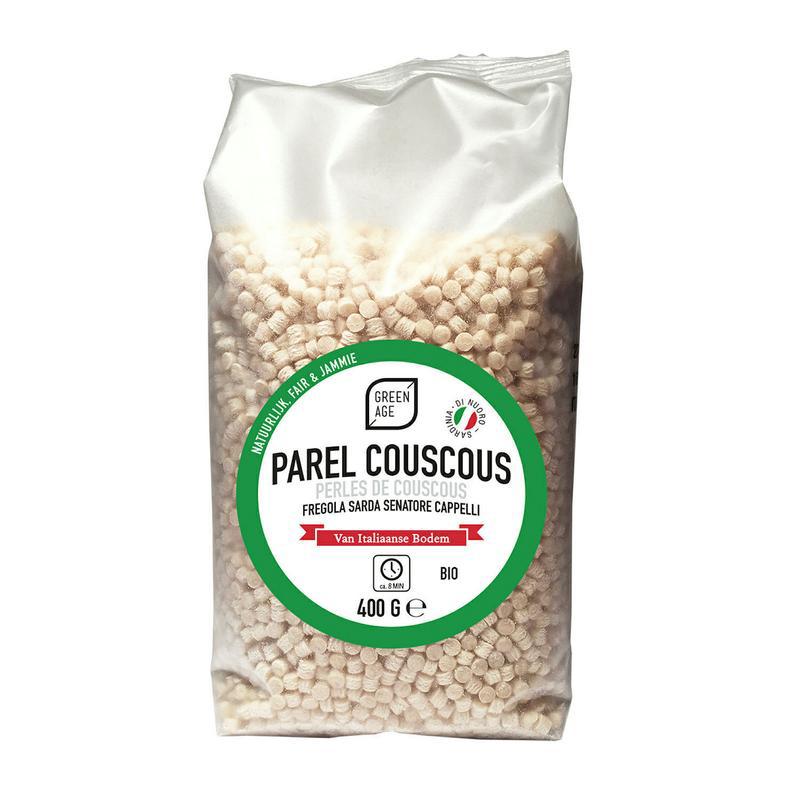 Parelcouscous fregola sarda bio