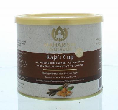 Maharishi Ayurv Rajas cup koffiealternatief