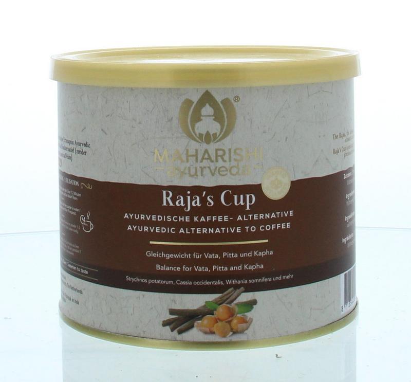 Rajas cup koffiealternatief