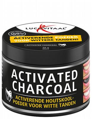 Lucovitaal Activated charcoal