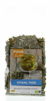 Puur Rineke Rineke dijkinga vitaal thee 100g