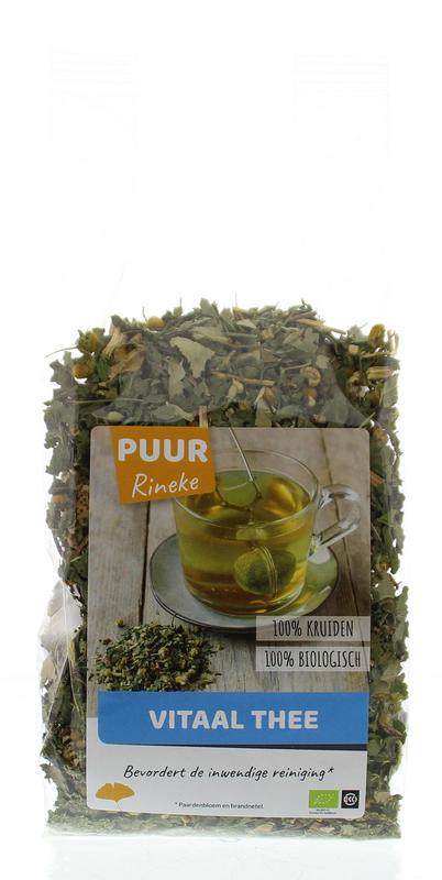Rineke dijkinga vitaal thee 100g
