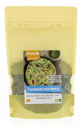 Puur Rineke Tuinkruidenmix 50gr 50g