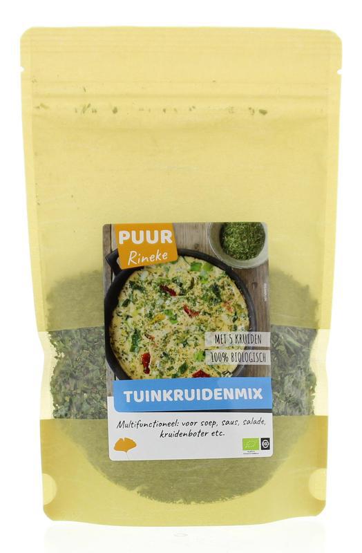 Tuinkruidenmix 50gr 50g