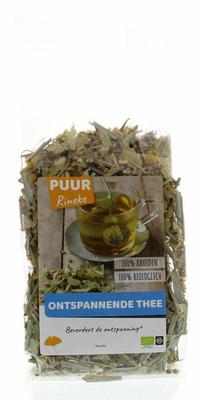 Puur Rineke Ontspannende thee bio