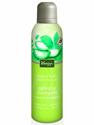 Kneipp Douche foam careless moments