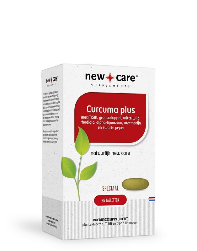 Curcuma plus