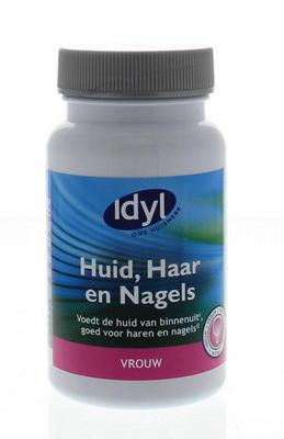 Idyl Huid, haar & nagels