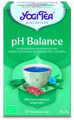 Yogi Tea PH Balance bio