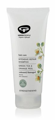 Green People Shampoo intensive repair