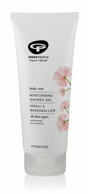 Green People Showergel moisturising