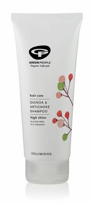 Green People Shampoo artichoke & quinoa