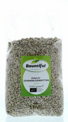Bountiful Zonnebloemenpitten bio