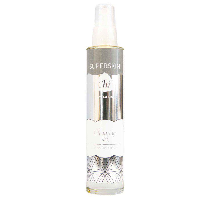 Superskin cleansing oil