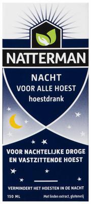 Natterman Nacht voor alle hoest volwassen