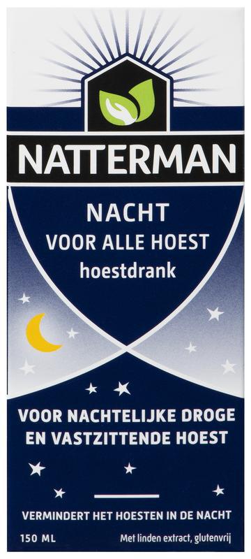 Nacht voor alle hoest volwassen