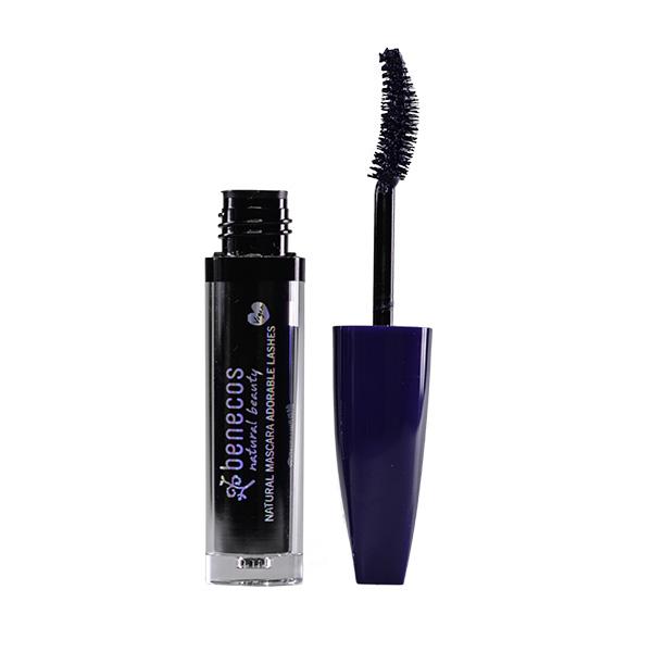 Natural mascara adorable lashes deep ocean