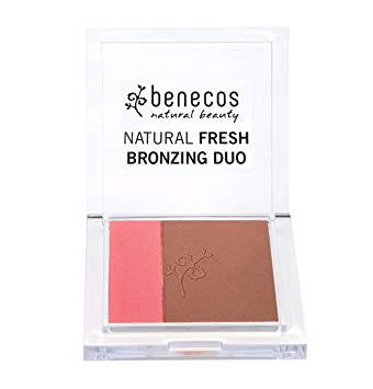 Benecos Natural fresh bronzing duo ibiza nights