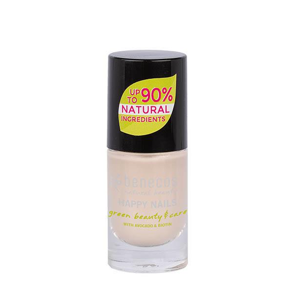 Vegan nail polish sharp rose 20-free plantbased