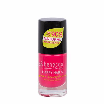 Benecos Vegan nail polish oh la la! 20-free plantbased