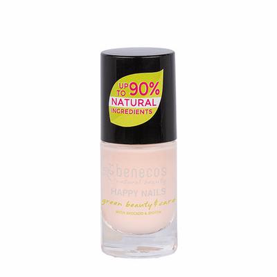 Benecos Vegan nail polish be my baby 20-free plantbased
